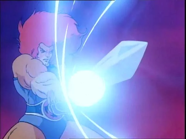 ThunderCats intro image
