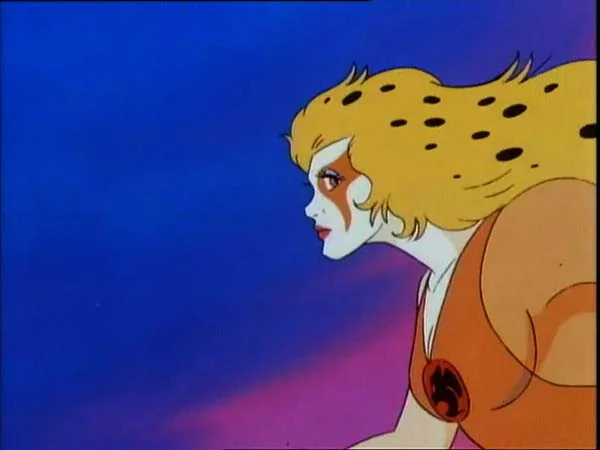 ThunderCats intro image