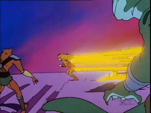 ThunderCats intro image