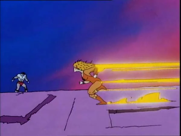 ThunderCats intro image