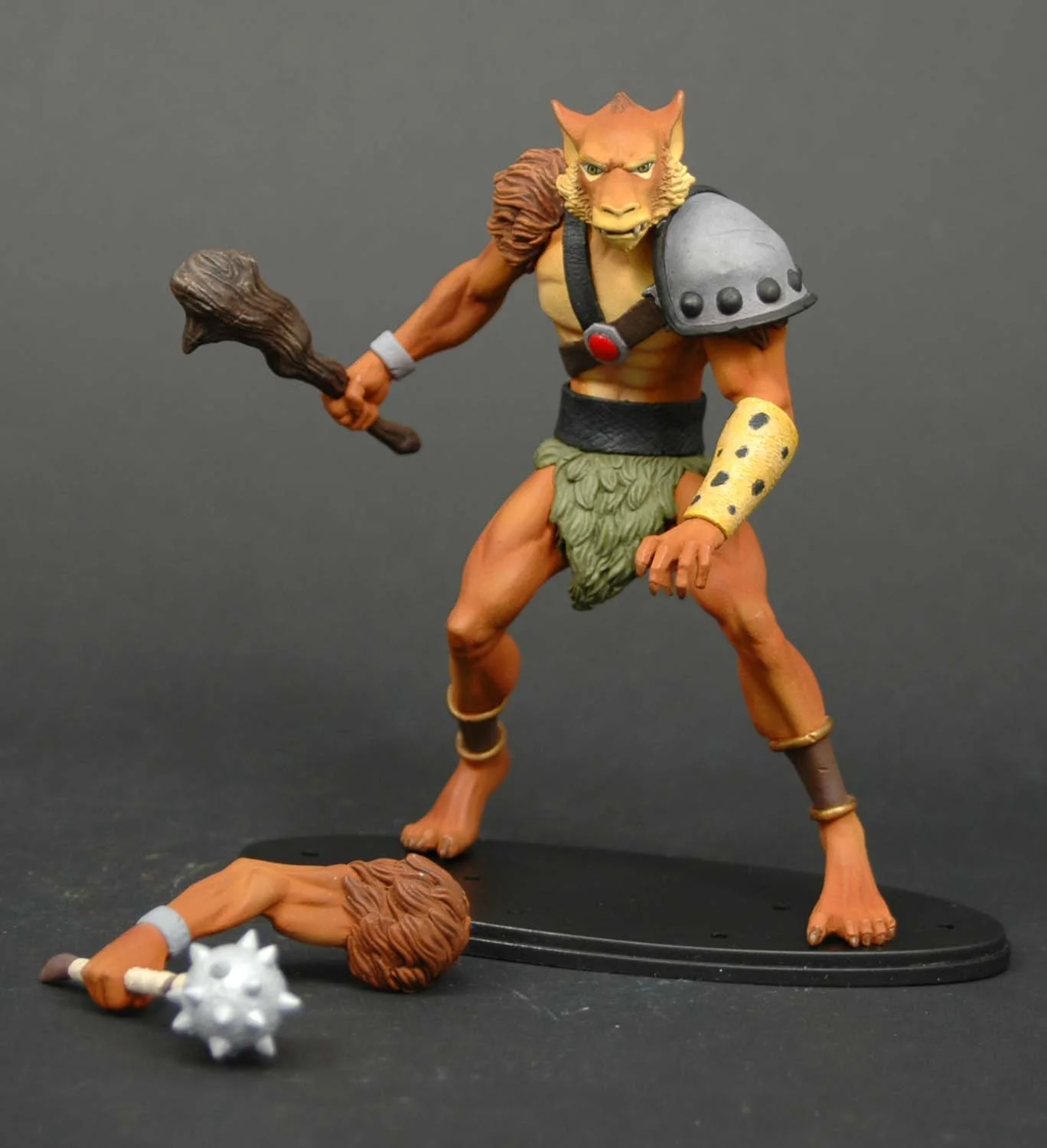 Jackalman Prototype