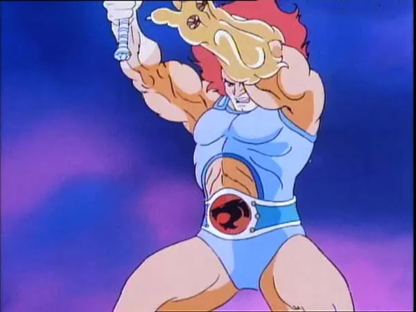 ThunderCats intro image