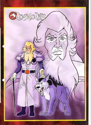 ThunderCats French Encyclopedia