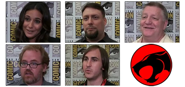 Cast and Crew interviews of the 2011 series - section added