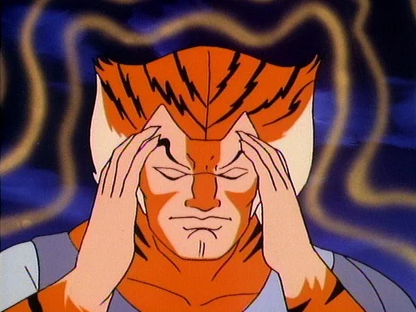 Lion-O's Anointment Fourth Day: The Trial of Mind Power title card