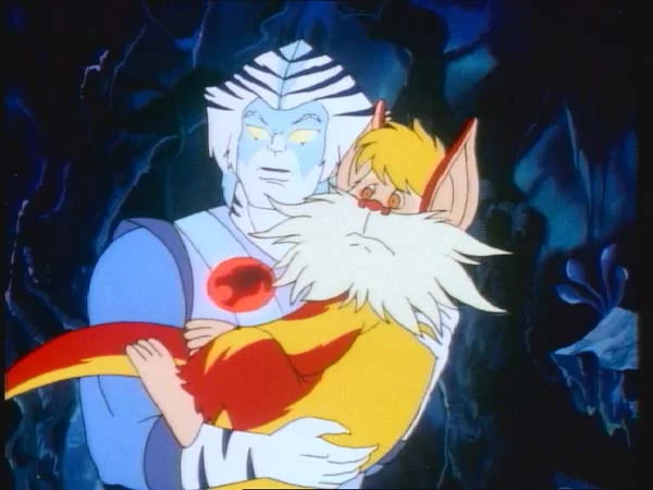 Mumm-Ra Lives! Part IV title card