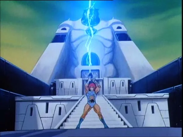 ThunderCats intro image
