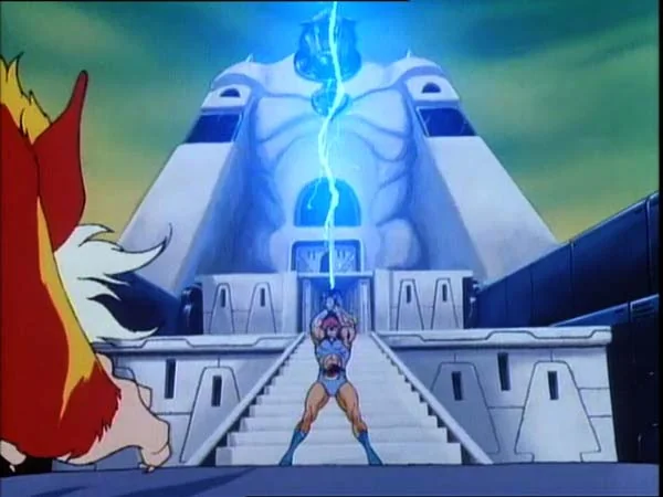 ThunderCats intro image