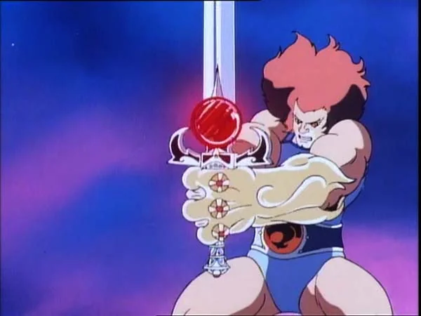 ThunderCats intro image