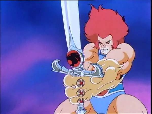 ThunderCats intro image
