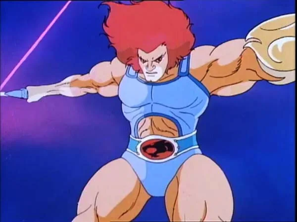 ThunderCats intro image
