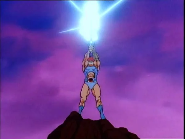 ThunderCats intro image