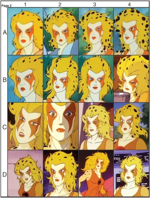 Cheetara