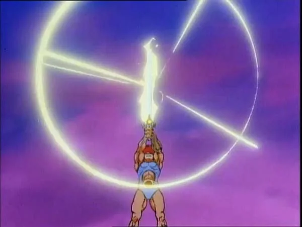 ThunderCats intro image
