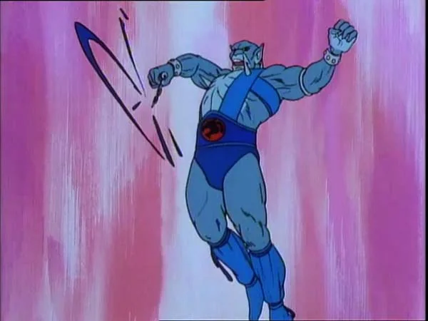 ThunderCats intro image