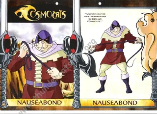 ThunderCats French Encyclopedia