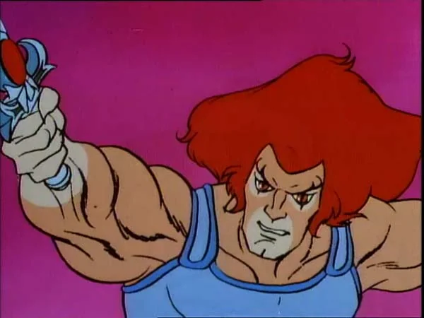 ThunderCats intro image