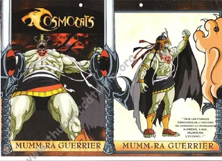 ThunderCats French Encyclopedia