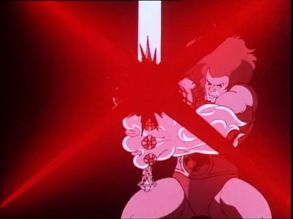 ThunderCats intro image