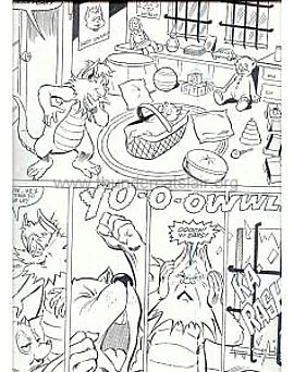 ThunderCats Issue 21 - page 6