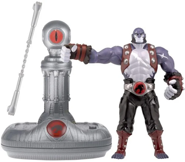 Bandai 4 inch Panthro Deluxe