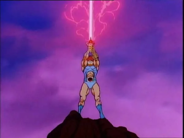 ThunderCats intro image