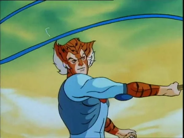 ThunderCats intro image