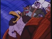 ThunderCats - Vultureman in 'Lord of the Snows'