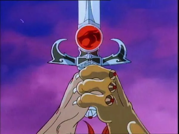 ThunderCats intro image