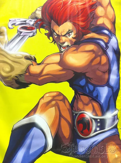 Exclusive ThunderCats Comic Con Coverage!