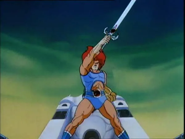 ThunderCats intro image