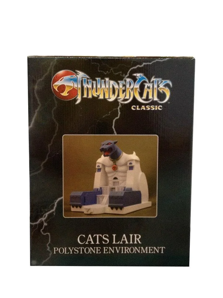 Cats' Lair Polystone Environment