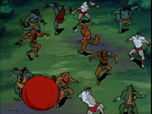 ThunderCats intro image