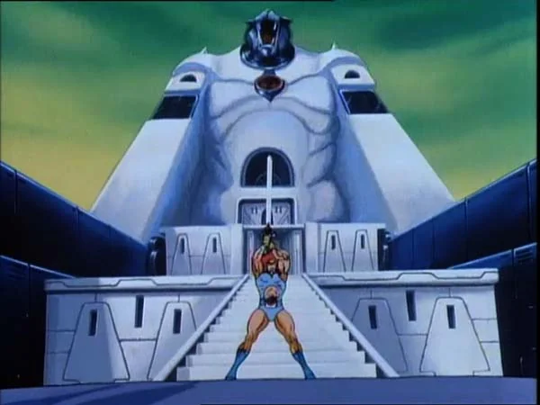 ThunderCats intro image