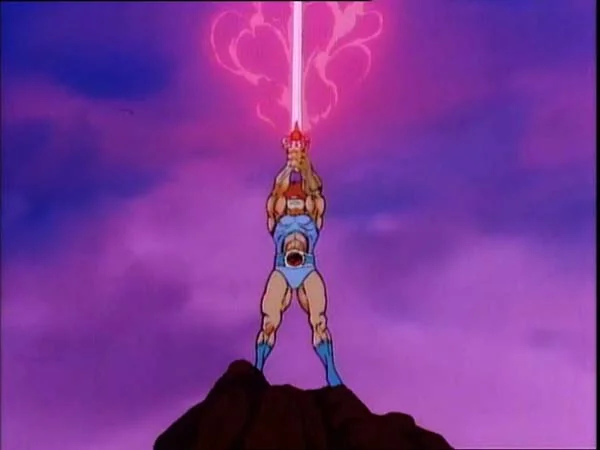 ThunderCats intro image
