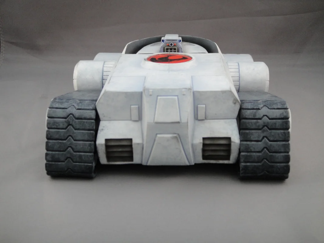Thundertank