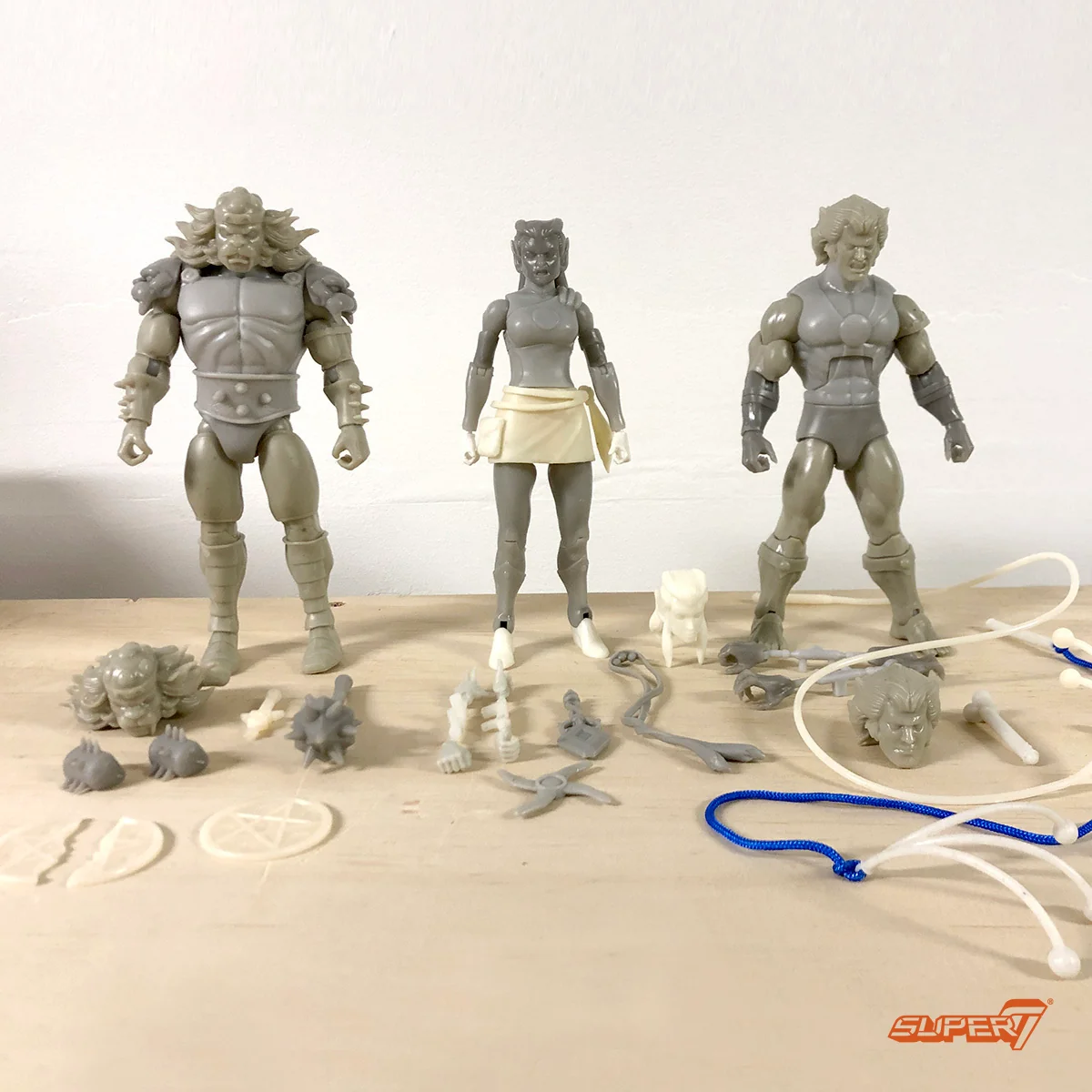 Brian Flynn talks Super7 ThunderCats in 2021 and beyond...