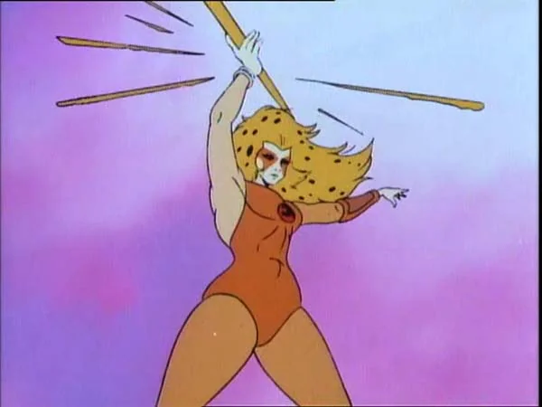 ThunderCats intro image