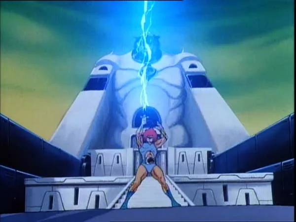 ThunderCats intro image