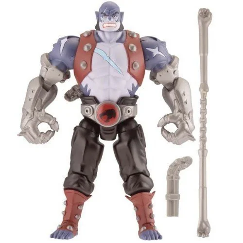 Bandai 4 inch Panthro 2