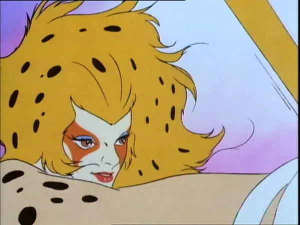 ThunderCats intro image