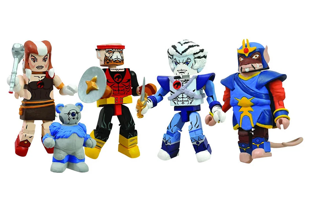 Minimates