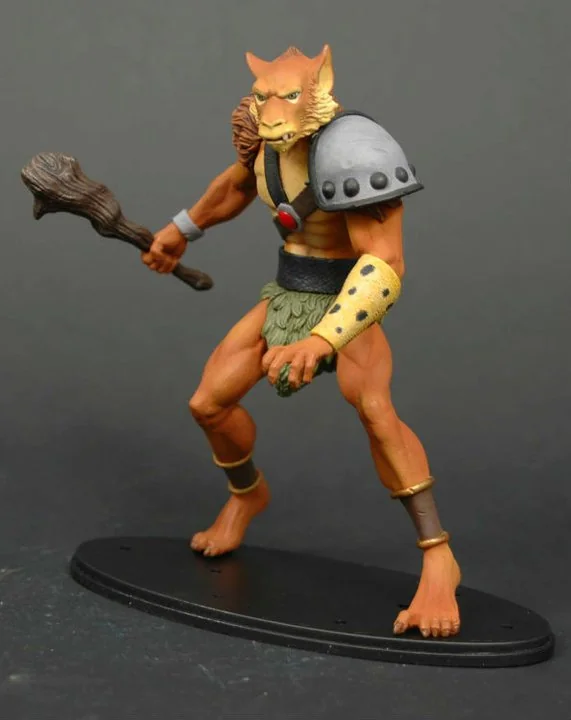 Jackalman Prototype