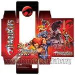 Never before seen box art for the Mezco Mega Scale figure.