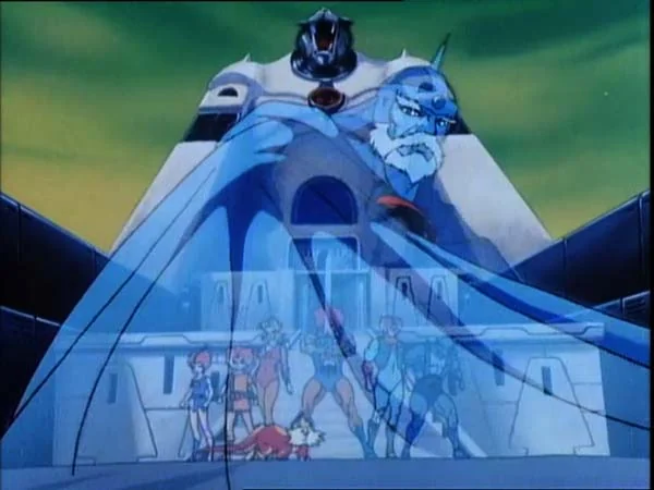 ThunderCats intro image