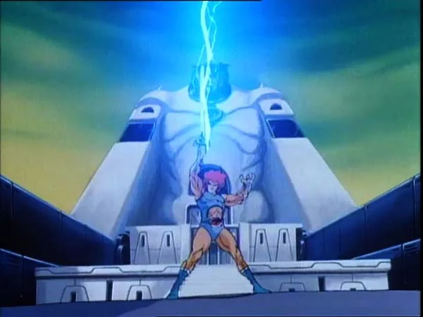 ThunderCats intro image