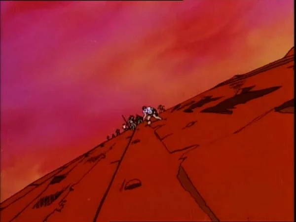 ThunderCats intro image
