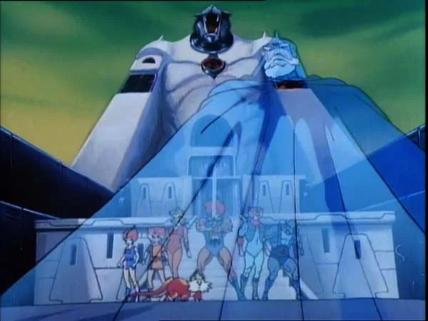 ThunderCats intro image