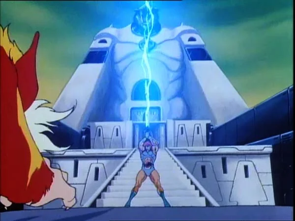 ThunderCats intro image