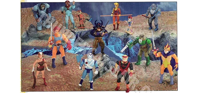 LJN Toy Dealer Catalogue gallery (14 images)